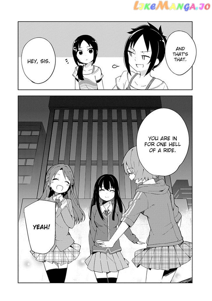 The Idolmster Cinderella Girls New Generations chapter 8 - page 24