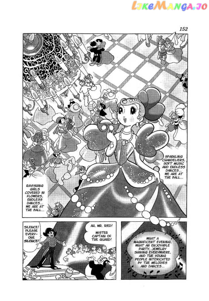 Tonkaradani Monogatari chapter 8 - page 2