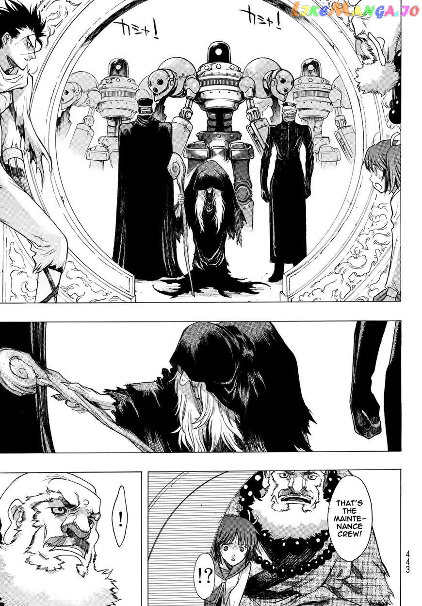 Brave Frontier - Bakuen Max! Vargas Senki chapter 6 - page 13