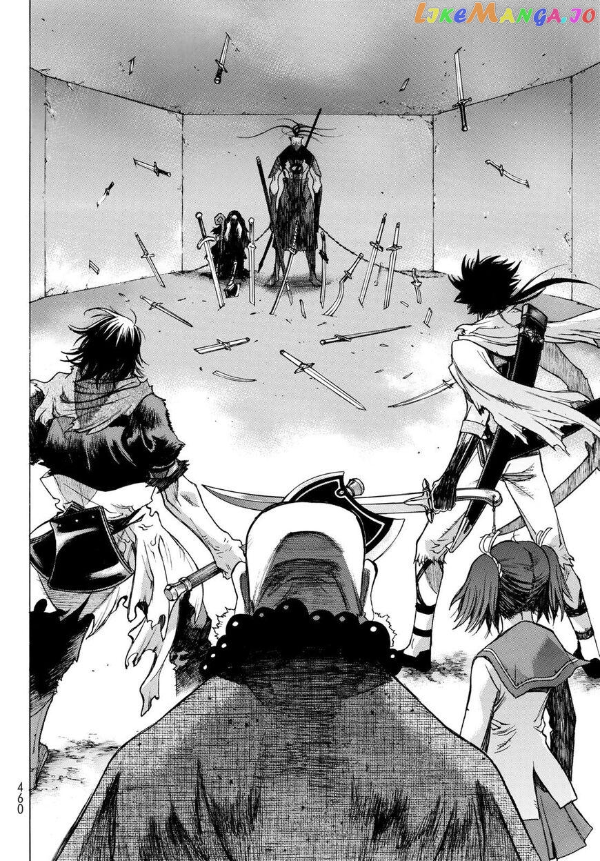 Brave Frontier - Bakuen Max! Vargas Senki chapter 6 - page 29