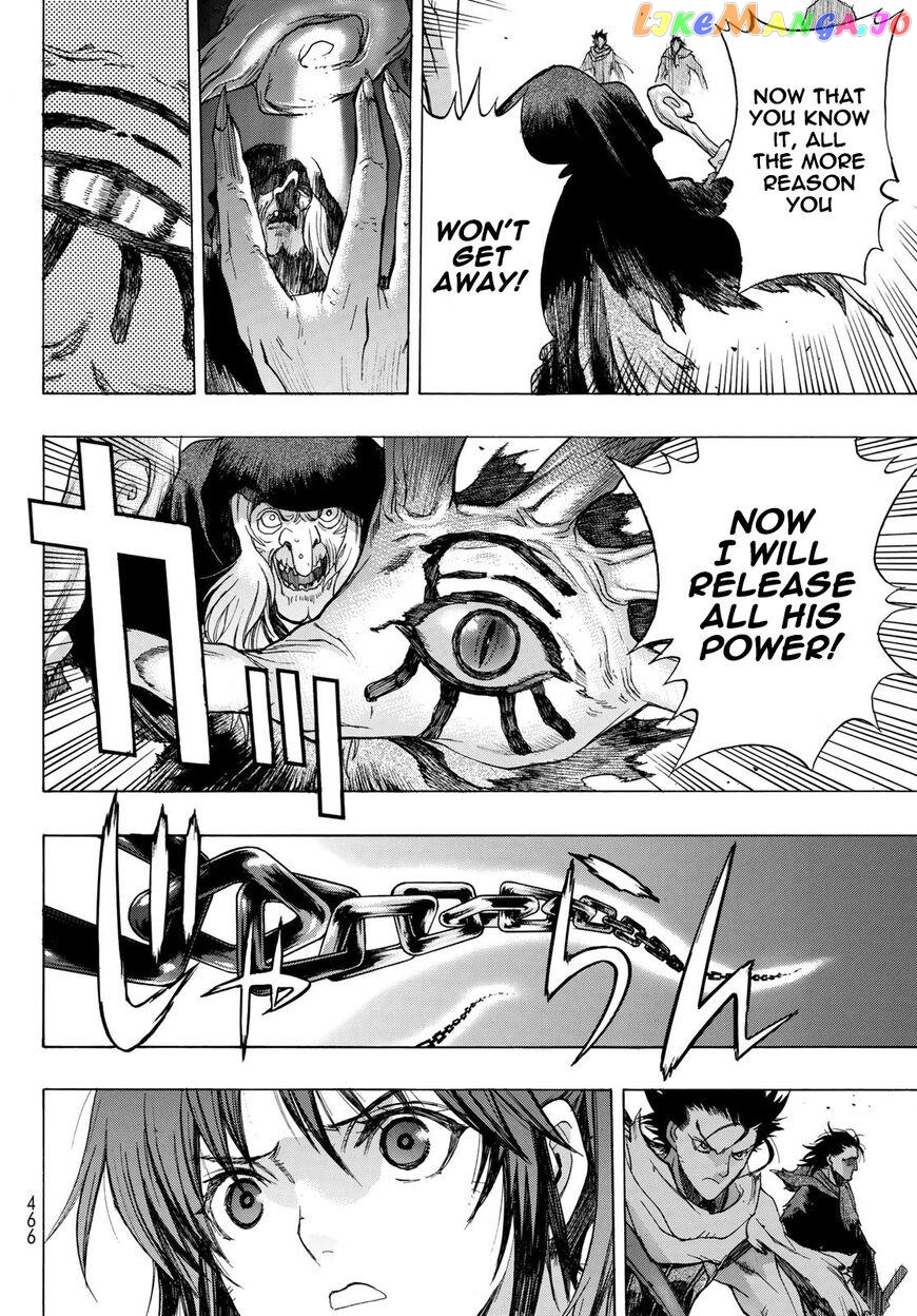 Brave Frontier - Bakuen Max! Vargas Senki chapter 6 - page 35