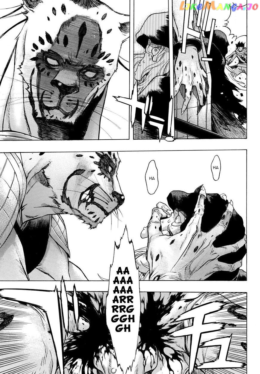 Brave Frontier - Bakuen Max! Vargas Senki chapter 7 - page 3