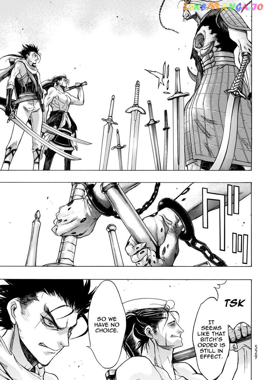 Brave Frontier - Bakuen Max! Vargas Senki chapter 7 - page 5