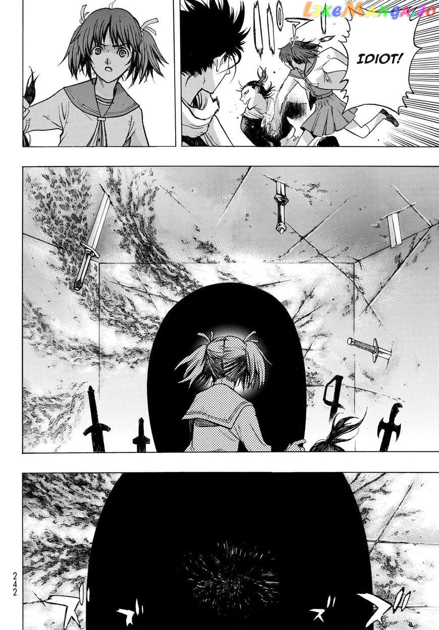 Brave Frontier - Bakuen Max! Vargas Senki chapter 8 - page 11