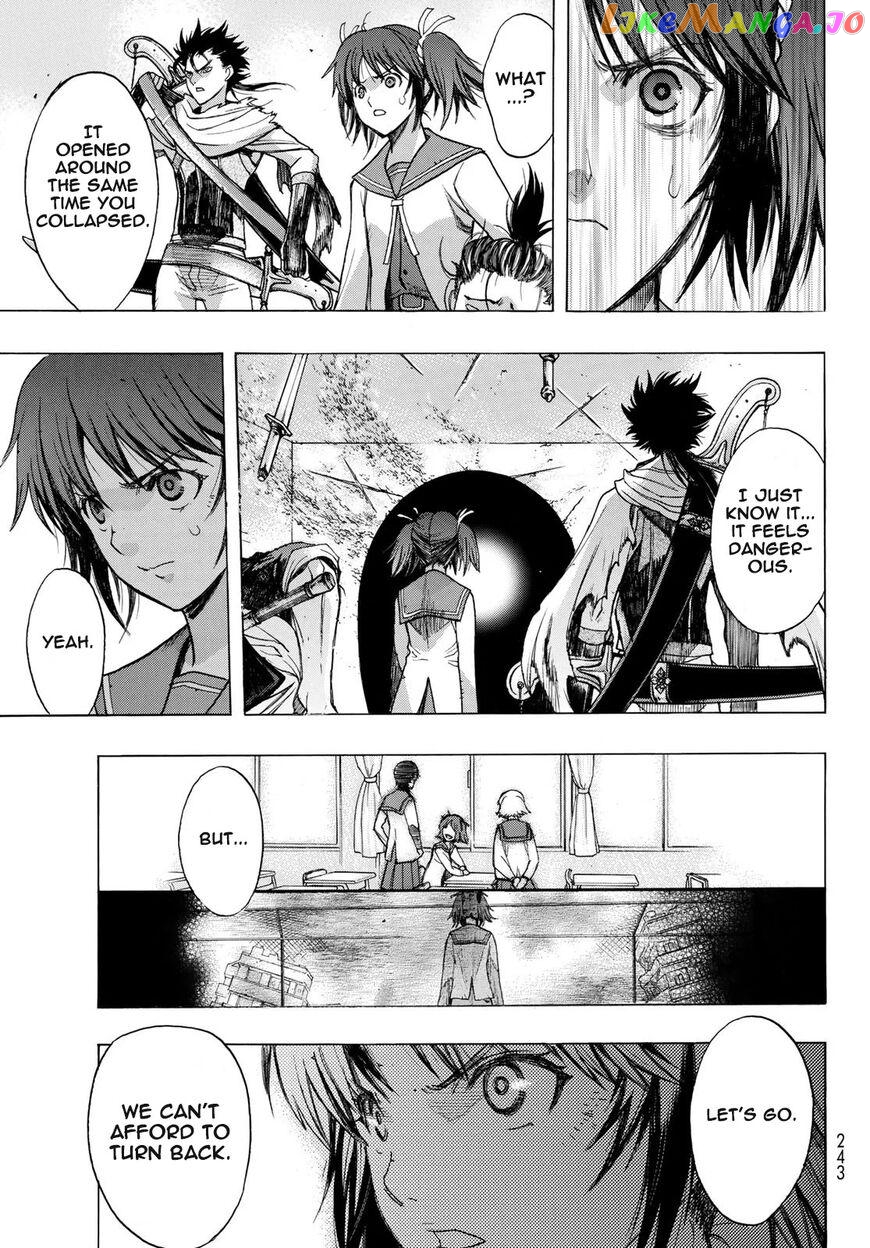 Brave Frontier - Bakuen Max! Vargas Senki chapter 8 - page 12