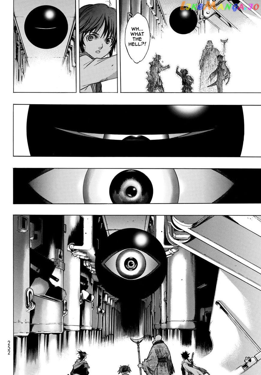 Brave Frontier - Bakuen Max! Vargas Senki chapter 8 - page 20