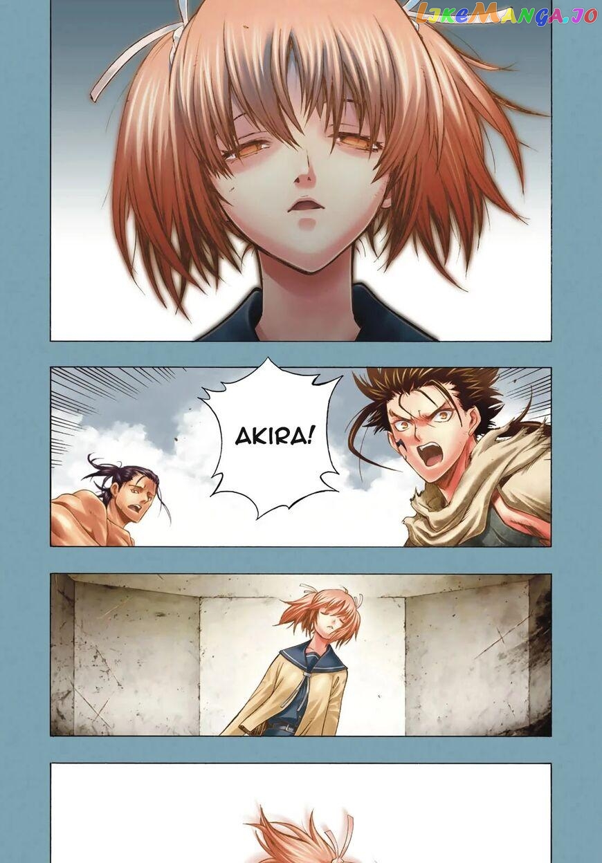 Brave Frontier - Bakuen Max! Vargas Senki chapter 8 - page 3