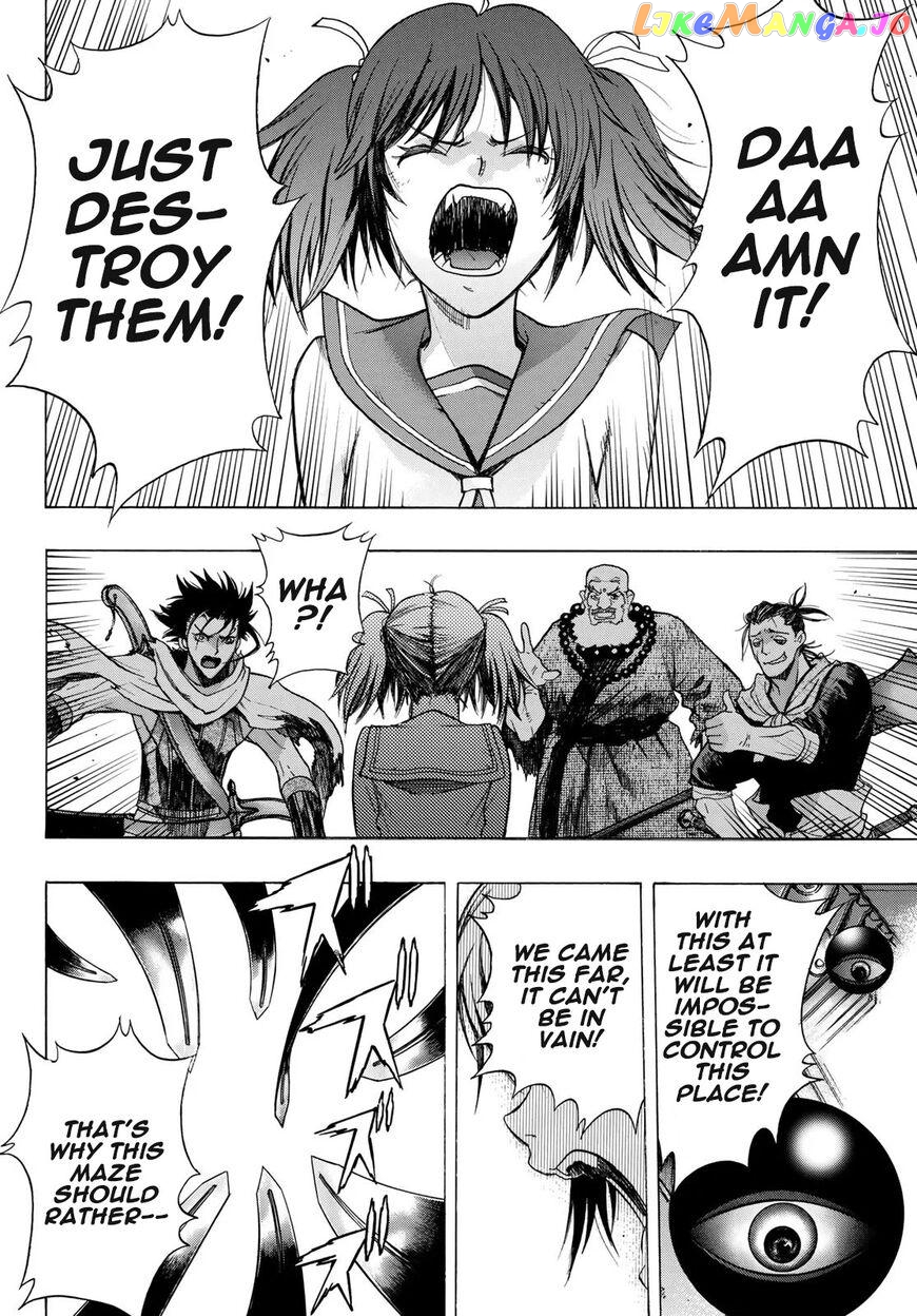 Brave Frontier - Bakuen Max! Vargas Senki chapter 8 - page 22