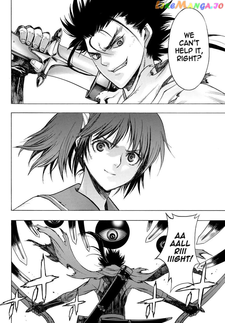 Brave Frontier - Bakuen Max! Vargas Senki chapter 8 - page 24