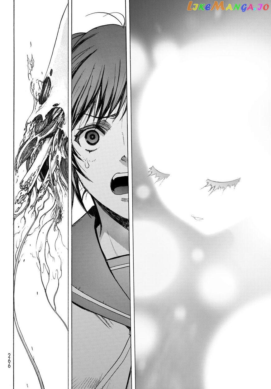 Brave Frontier - Bakuen Max! Vargas Senki chapter 8 - page 34