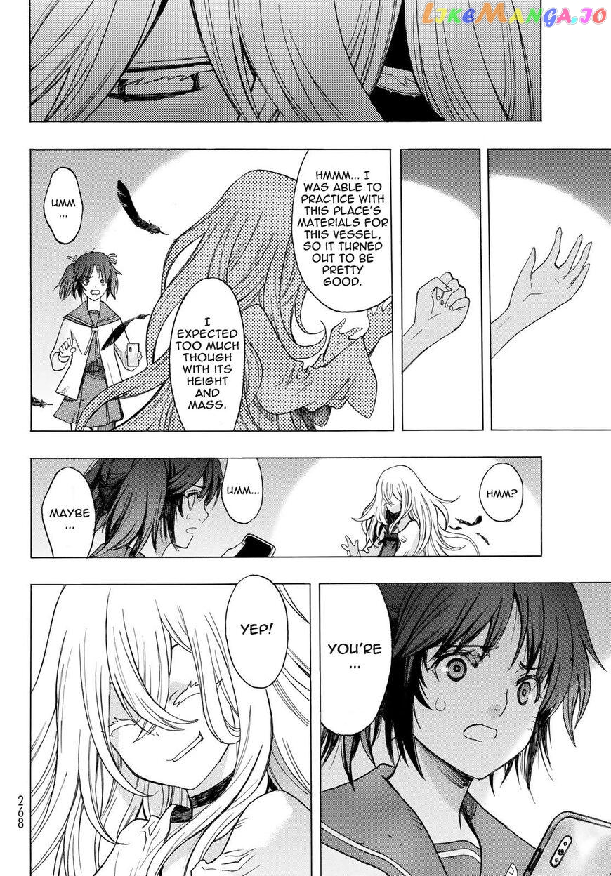 Brave Frontier - Bakuen Max! Vargas Senki chapter 8 - page 36