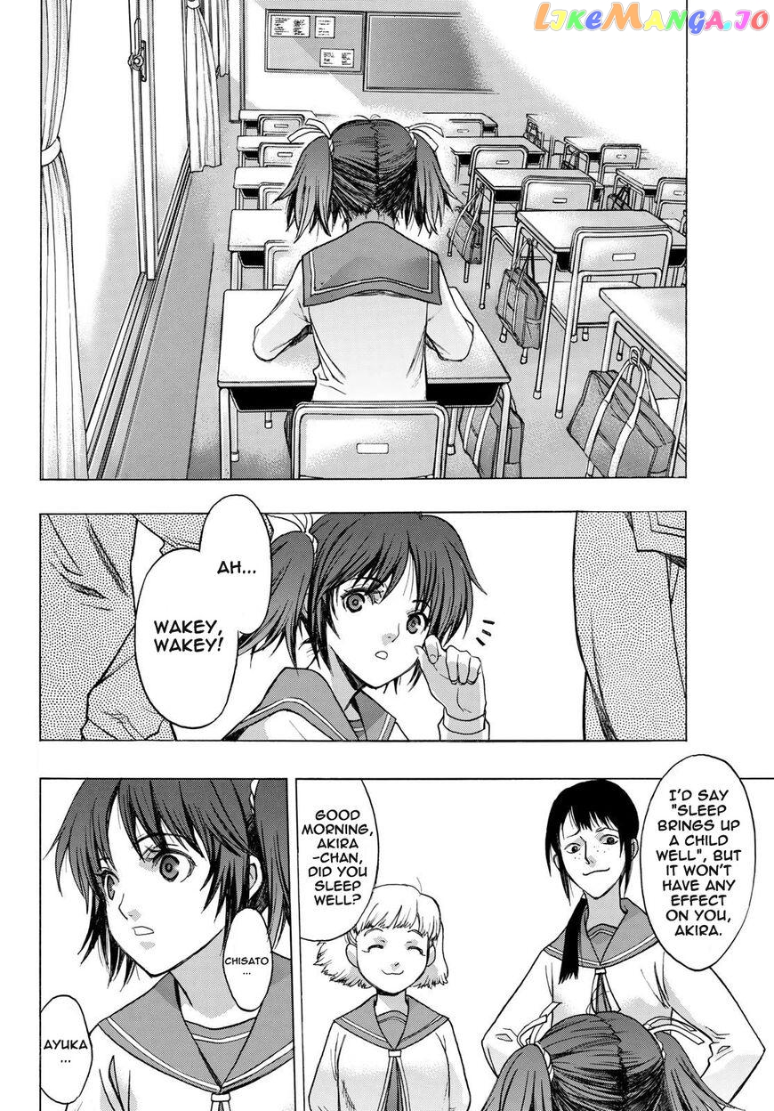 Brave Frontier - Bakuen Max! Vargas Senki chapter 8 - page 5