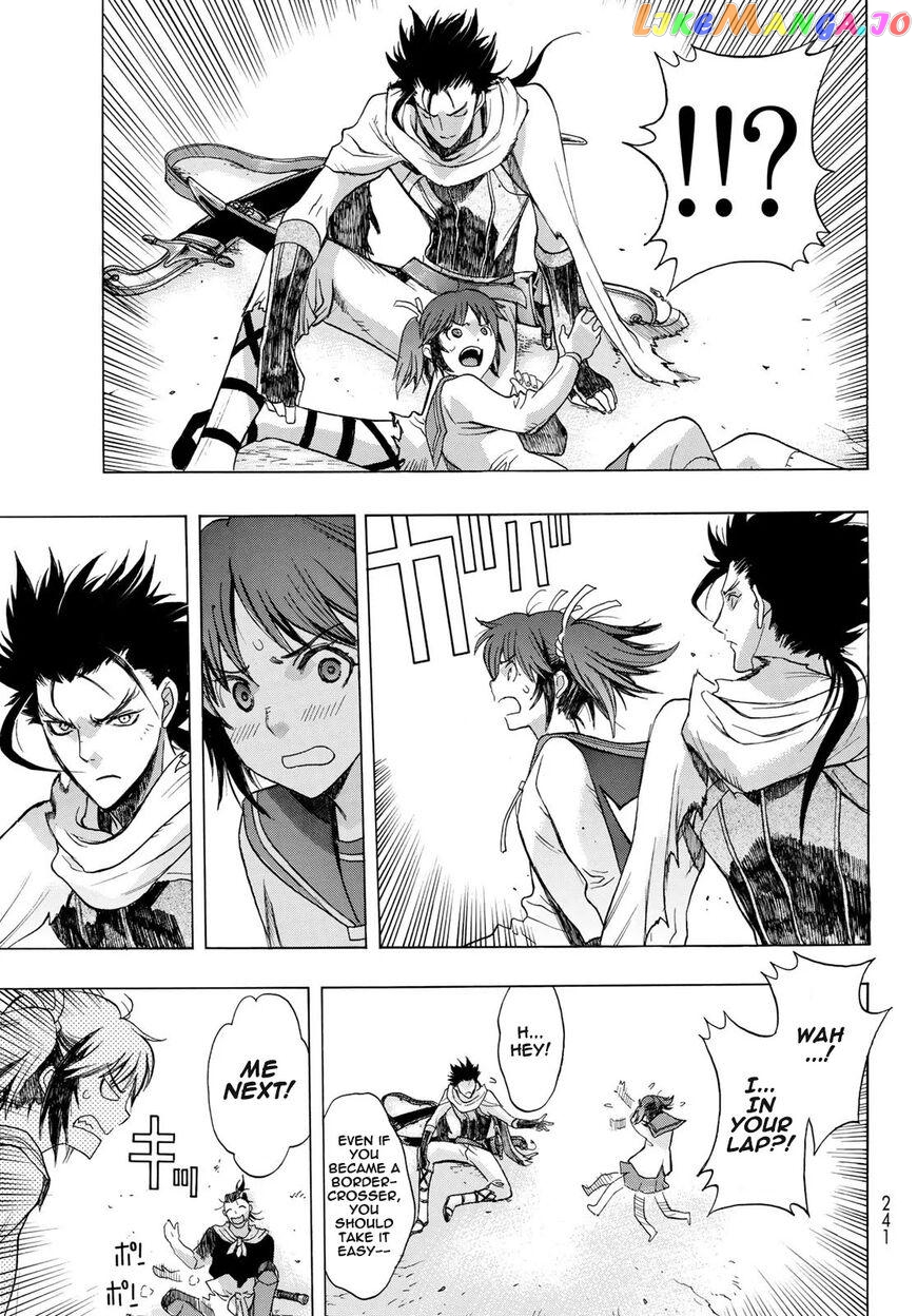 Brave Frontier - Bakuen Max! Vargas Senki chapter 8 - page 10