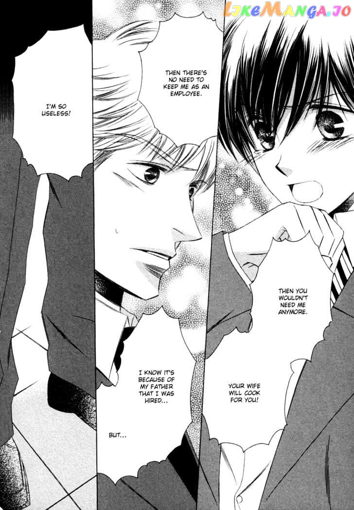 Goshujinsama ni Kiwotsukete chapter 3 - page 29