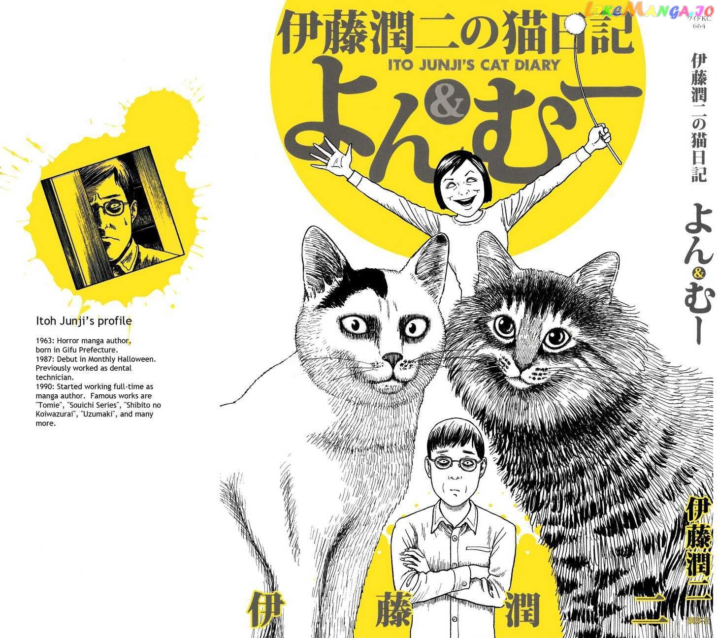 Itou Junji no Neko Nikki: Yon & Mu chapter 1 - page 2