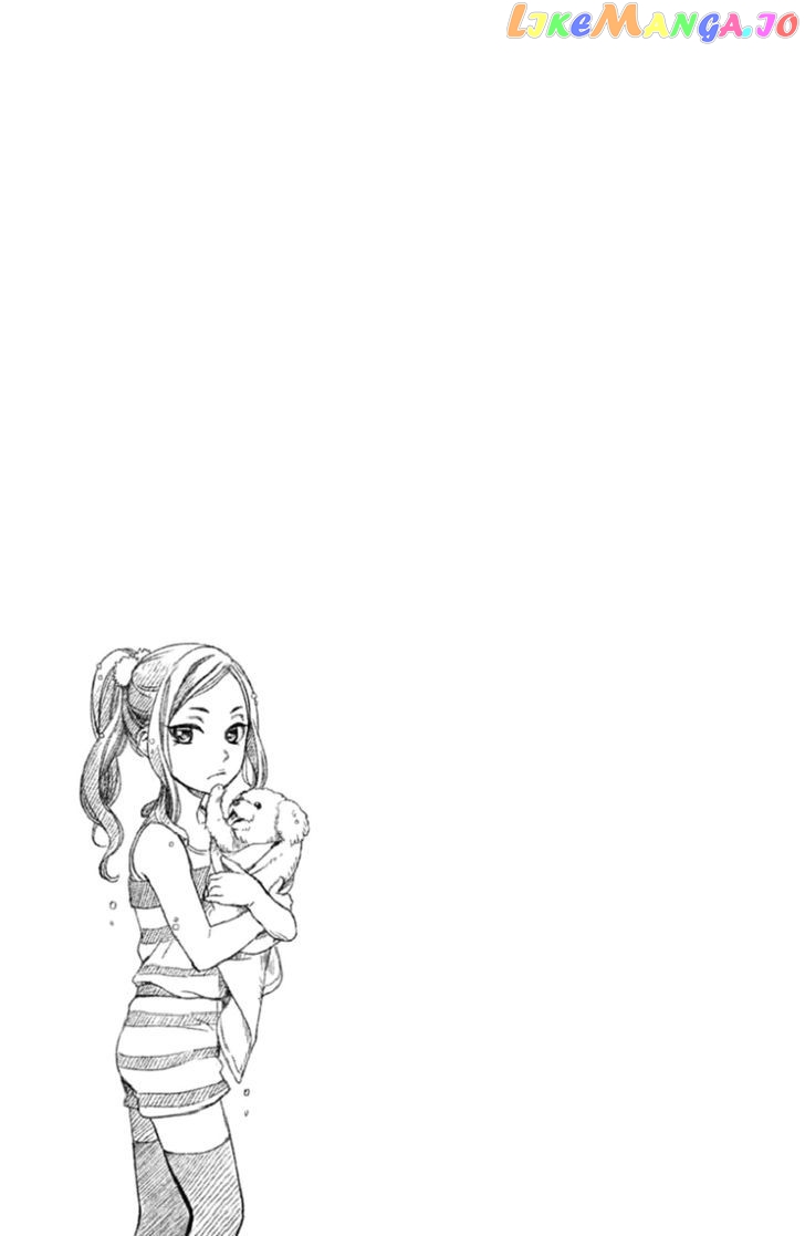 Kousha no Ura ni wa Tenshi ga Umerarete Iru chapter 1 - page 49