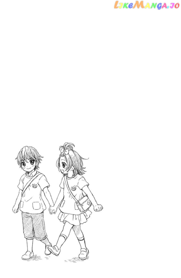 Kousha no Ura ni wa Tenshi ga Umerarete Iru chapter 2 - page 40