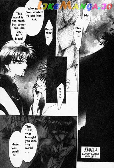 Lumen Lunae chapter 1 - page 5
