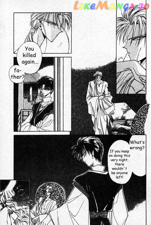 Lumen Lunae chapter 2 - page 7