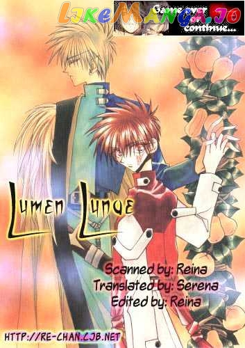 Lumen Lunae chapter 3 - page 1