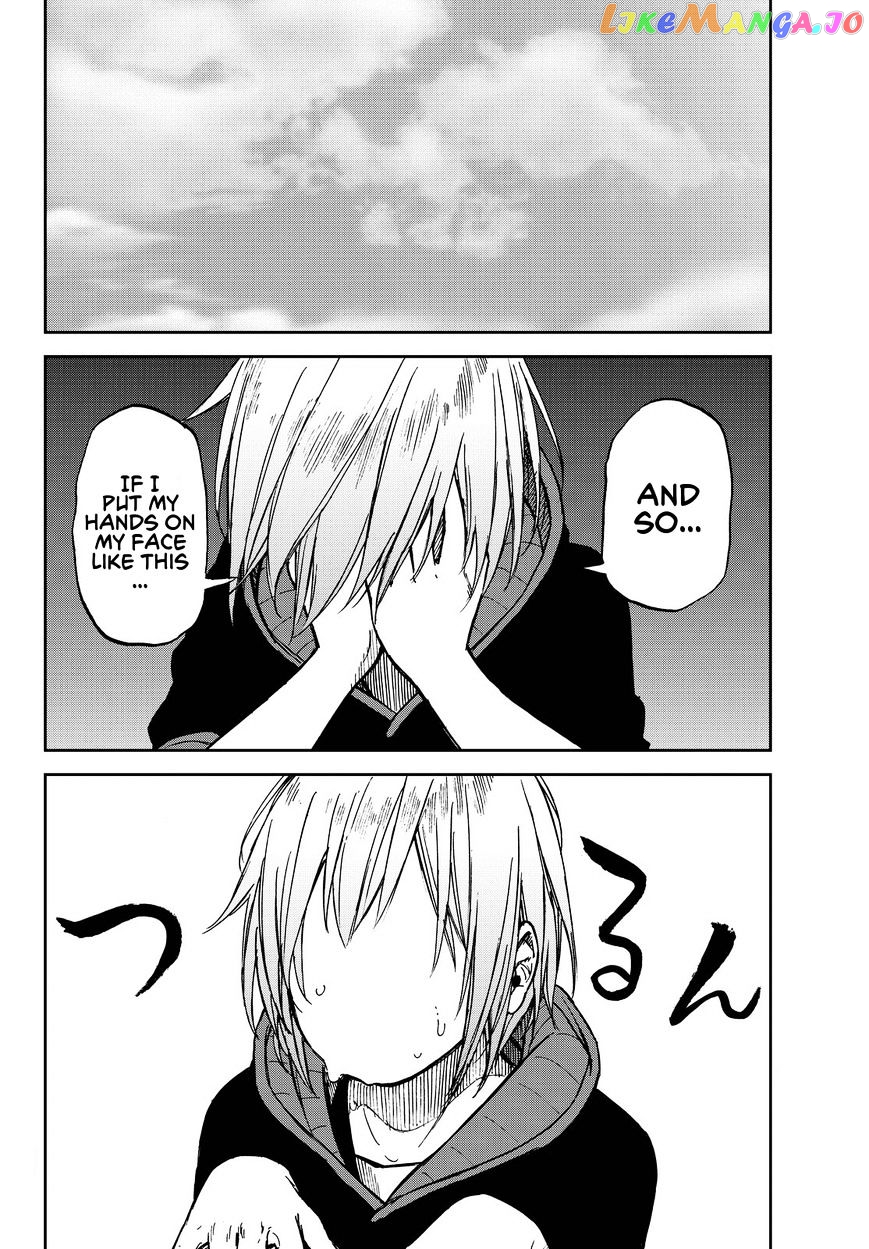 Kanojo Wa Rokurokubi chapter 12 - page 4