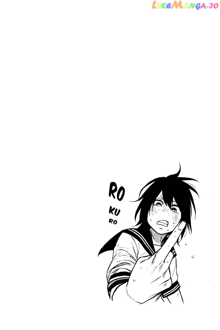 Kanojo Wa Rokurokubi chapter 13.1 - page 3
