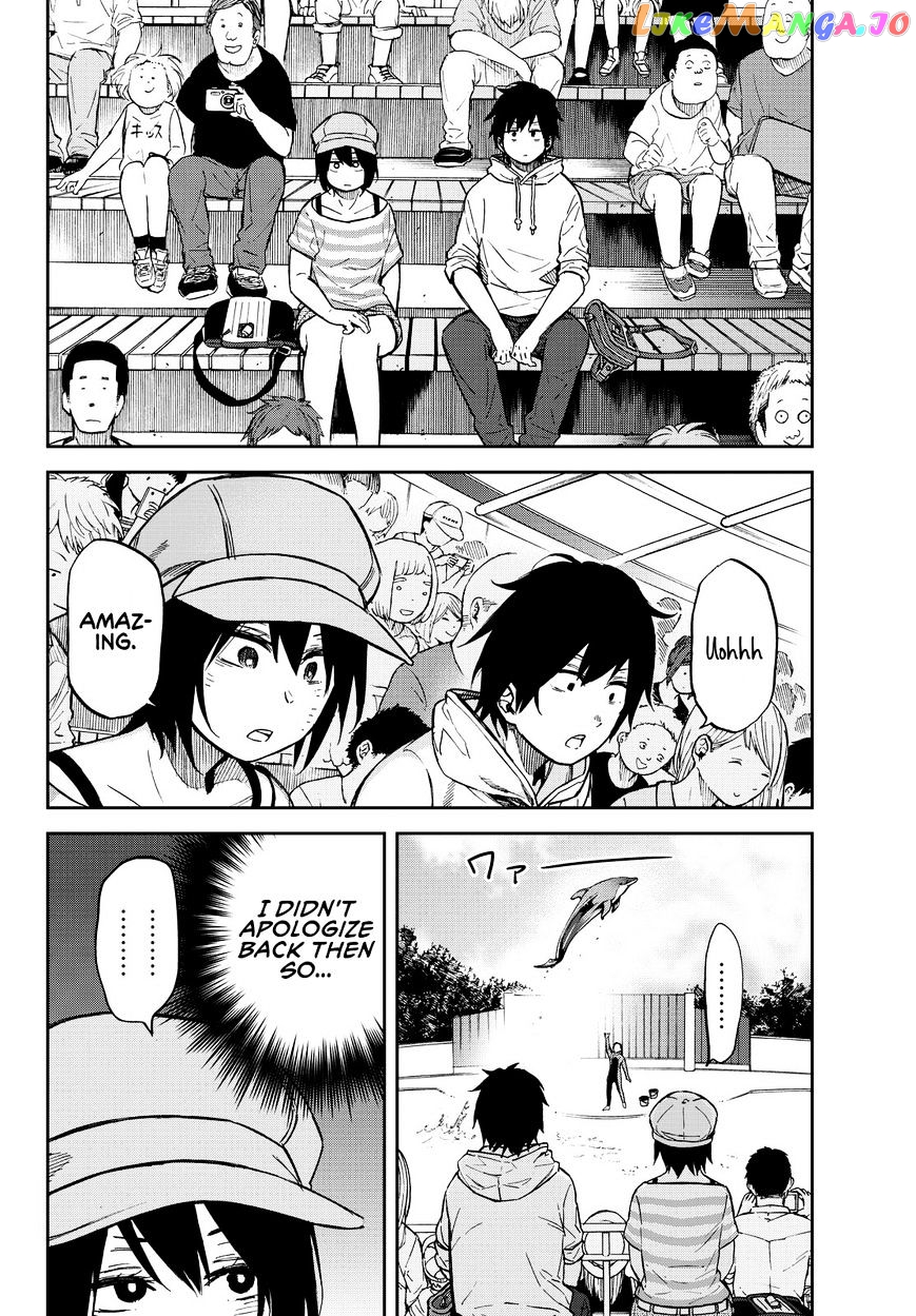 Kanojo Wa Rokurokubi chapter 14 - page 7