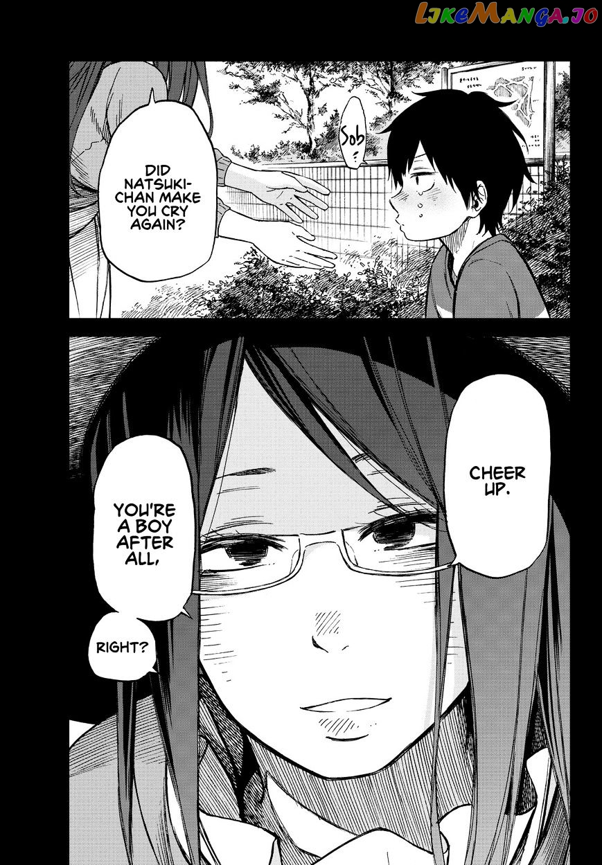 Kanojo Wa Rokurokubi chapter 15 - page 3