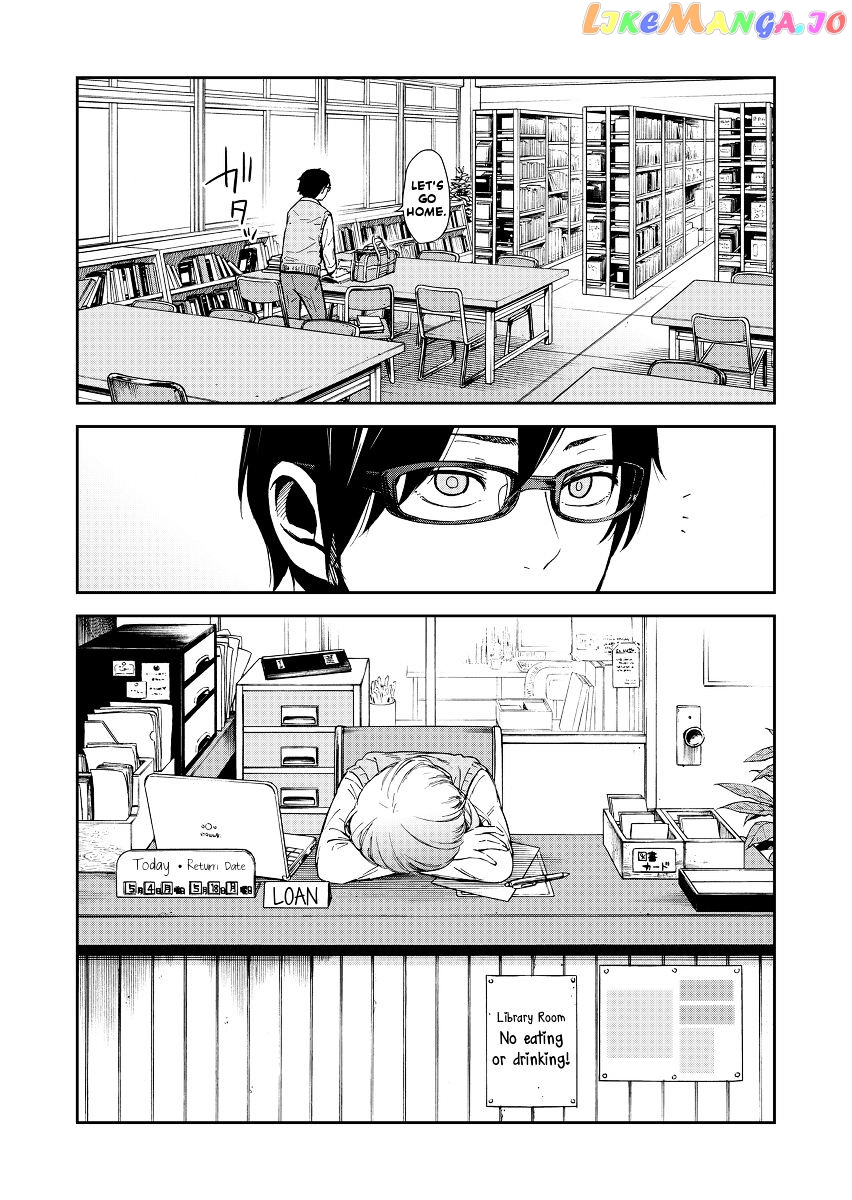 Kanojo Wa Rokurokubi chapter 15 - page 32