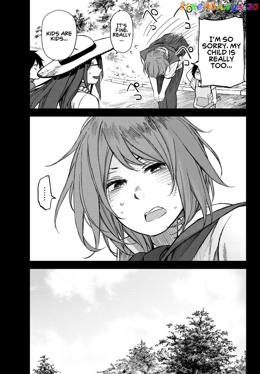 Kanojo Wa Rokurokubi chapter 15 - page 5