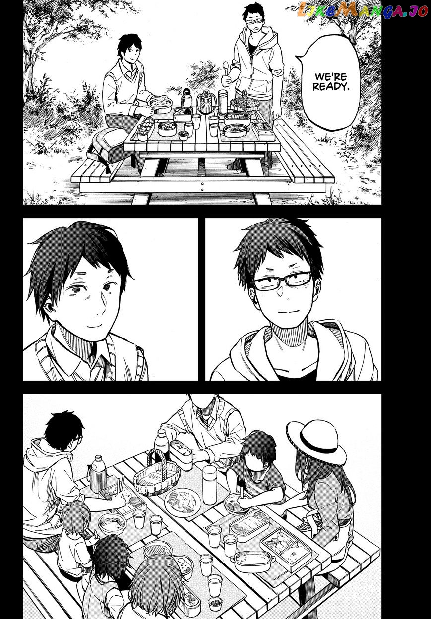 Kanojo Wa Rokurokubi chapter 15 - page 6