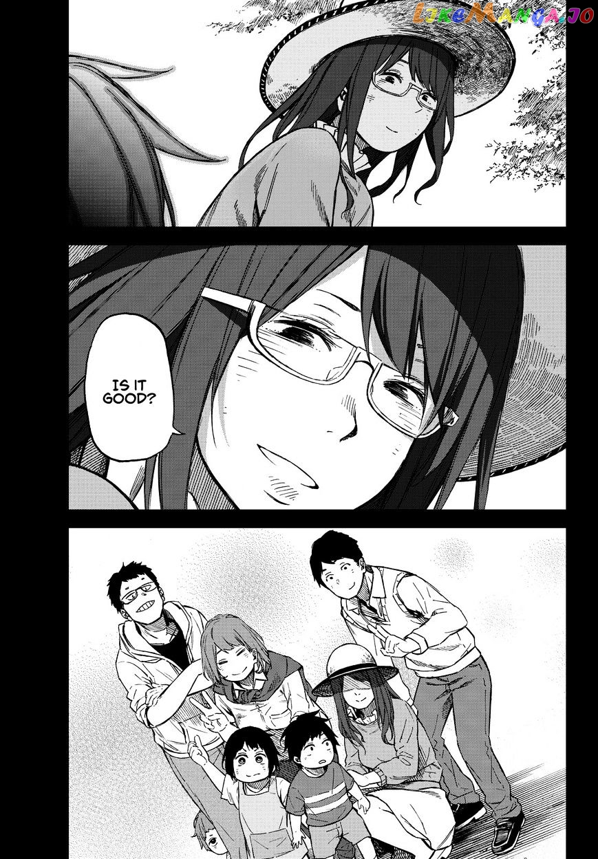 Kanojo Wa Rokurokubi chapter 15 - page 7
