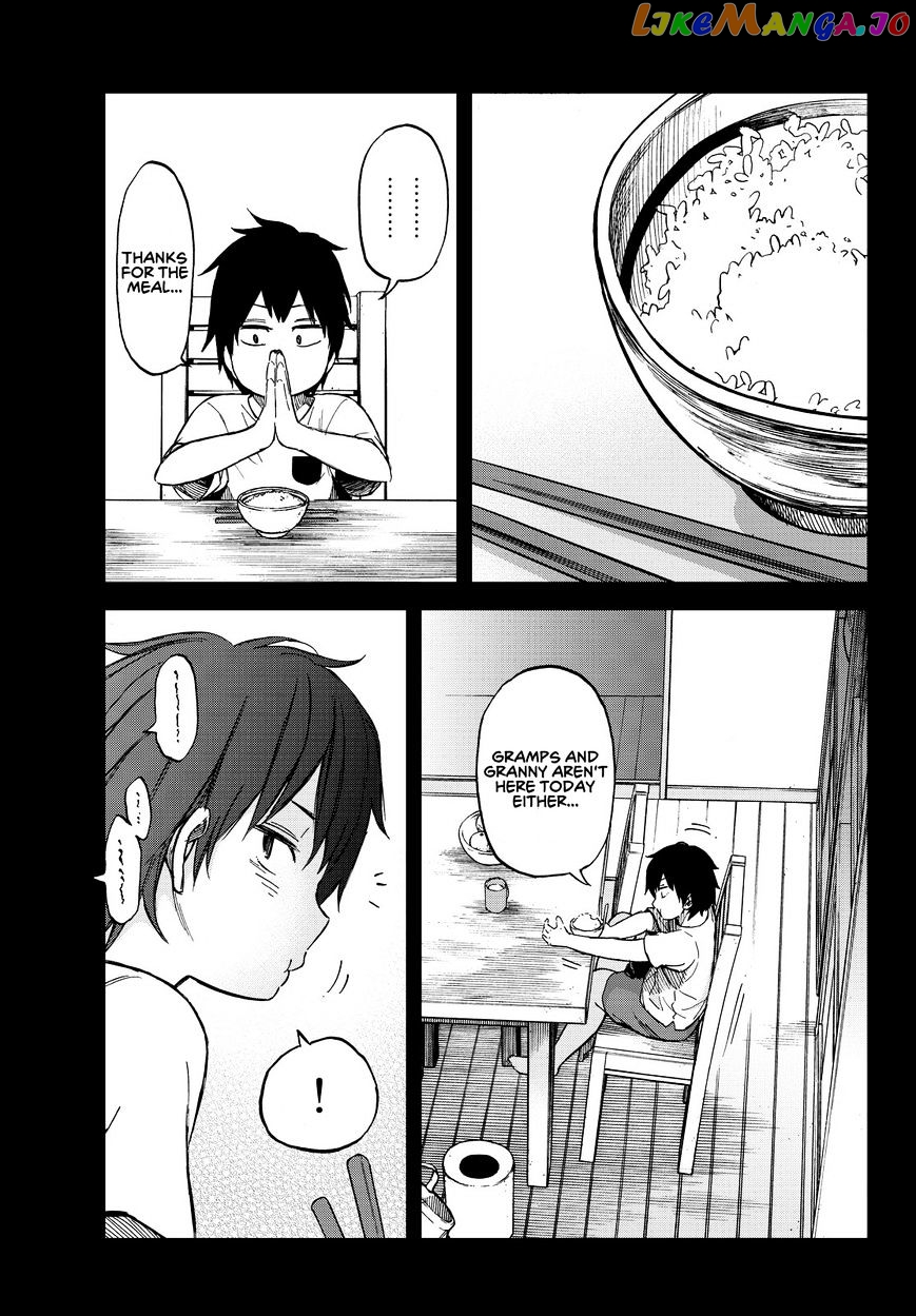 Kanojo Wa Rokurokubi chapter 15 - page 9