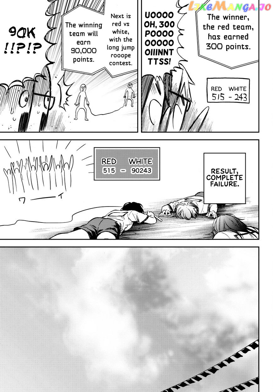 Kanojo Wa Rokurokubi chapter 18 - page 29