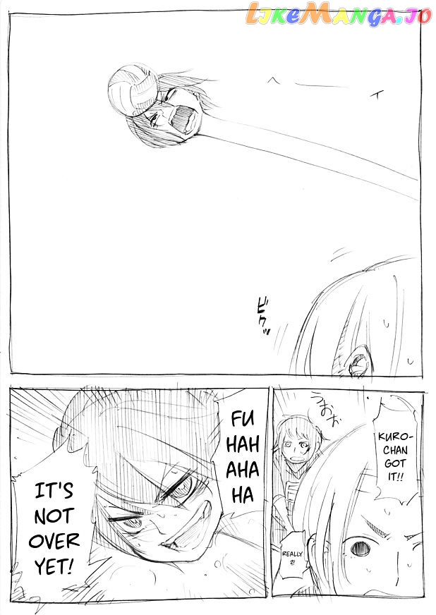 Kanojo Wa Rokurokubi chapter 19.1 - page 3