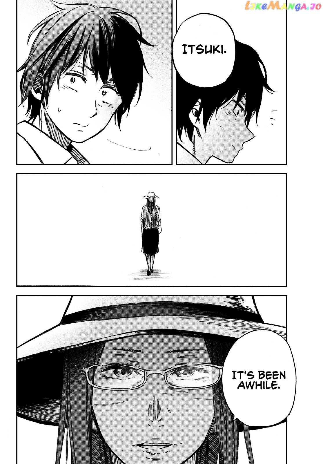 Kanojo Wa Rokurokubi chapter 20 - page 2