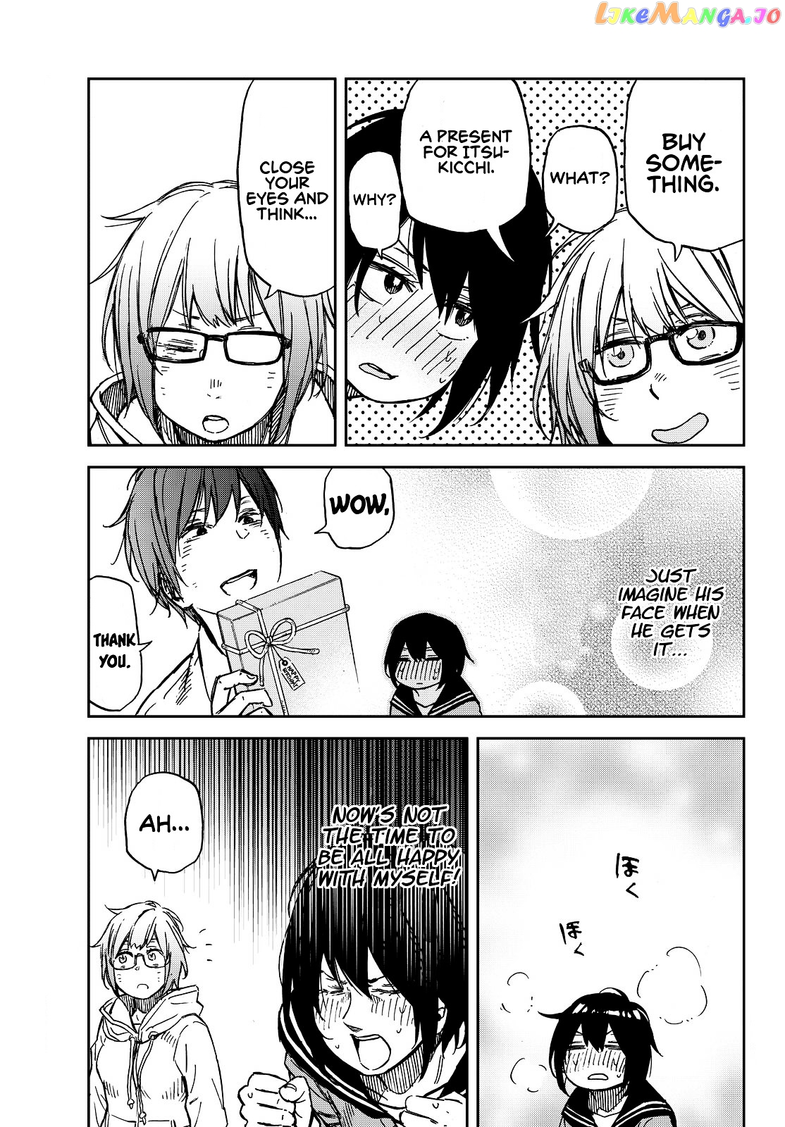 Kanojo Wa Rokurokubi chapter 20 - page 7