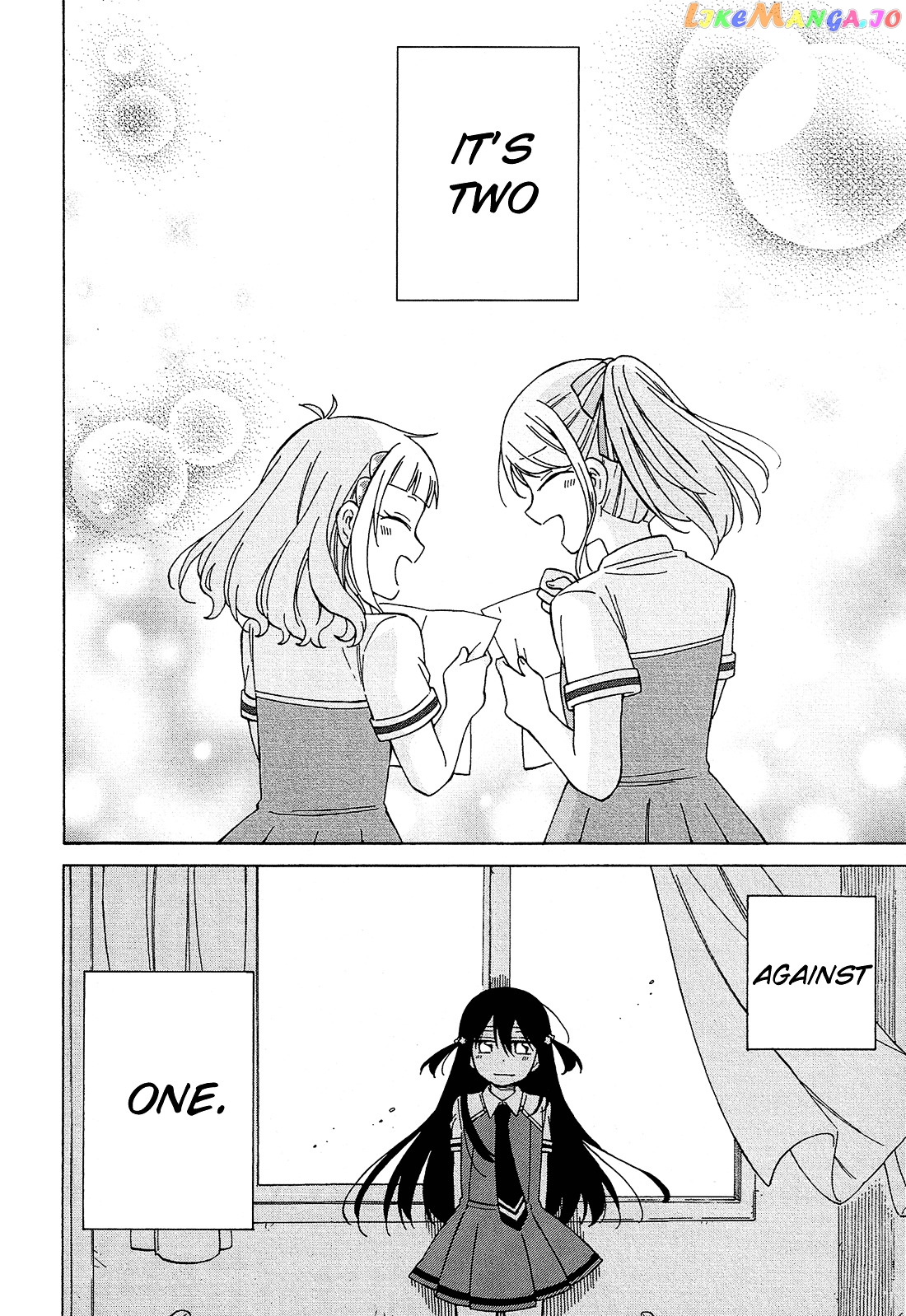 Nanashi no Asterism chapter 23 - page 47