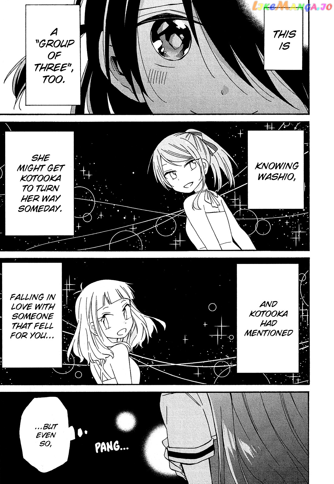 Nanashi no Asterism chapter 23 - page 48