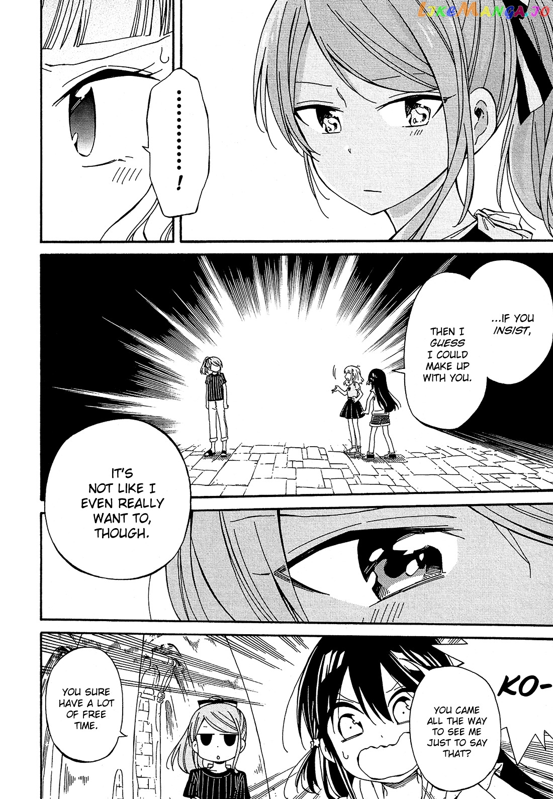 Nanashi no Asterism chapter 23 - page 4