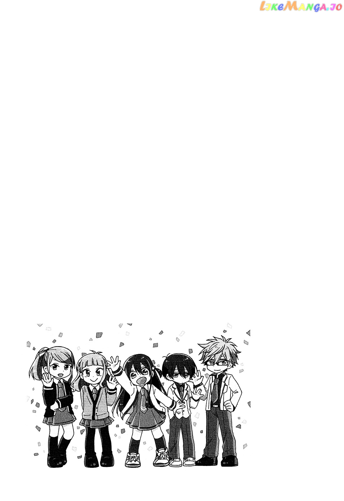 Nanashi no Asterism chapter 23 - page 54