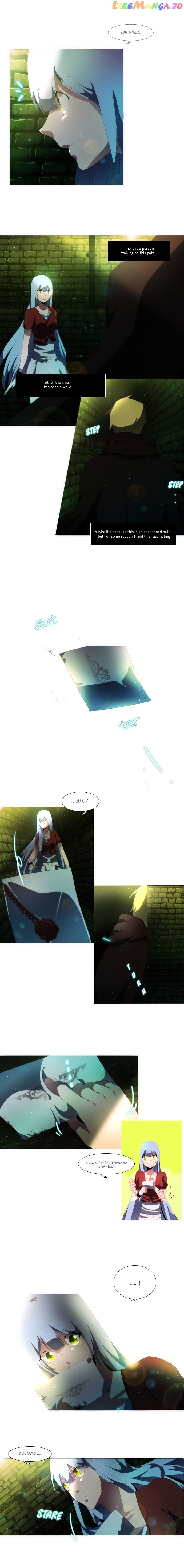 Fable - Manga chapter 1 - page 7