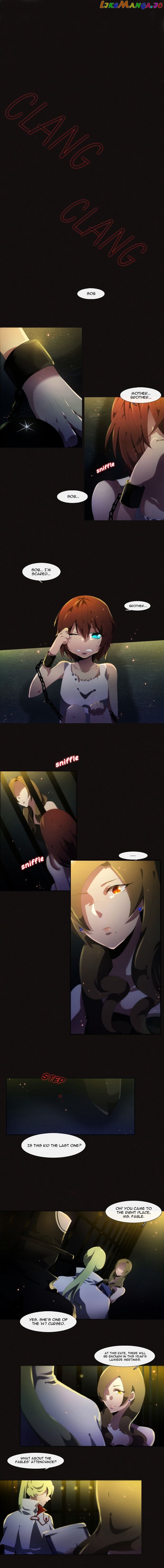 Fable - Manga chapter 4 - page 2