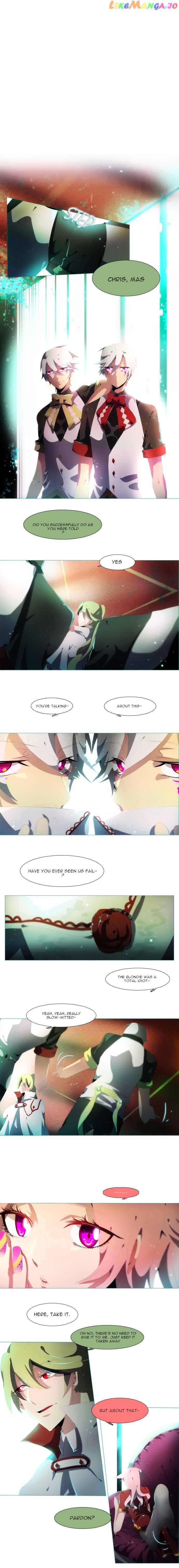 Fable - Manga chapter 6 - page 3