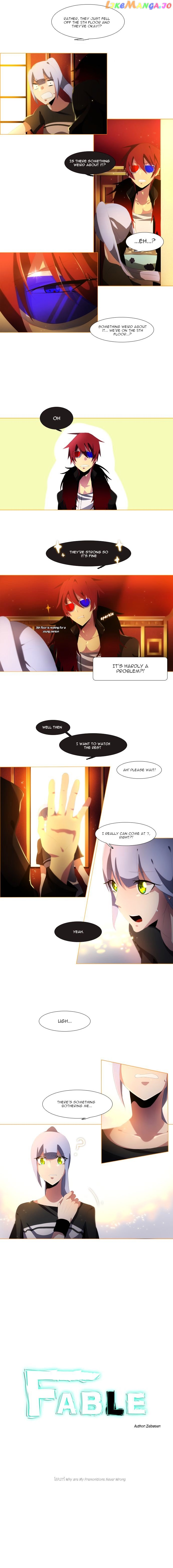 Fable - Manga chapter 7 - page 6