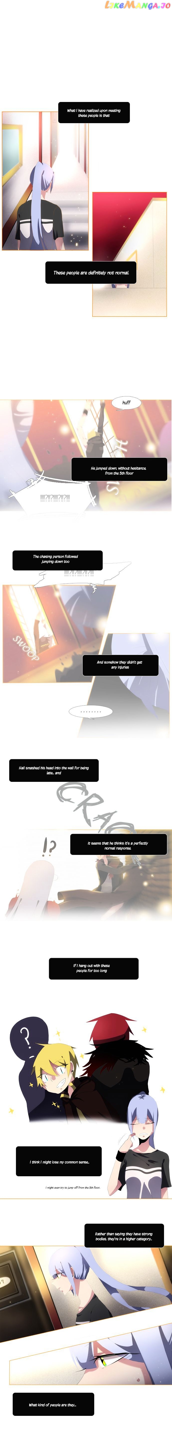 Fable - Manga chapter 7 - page 7