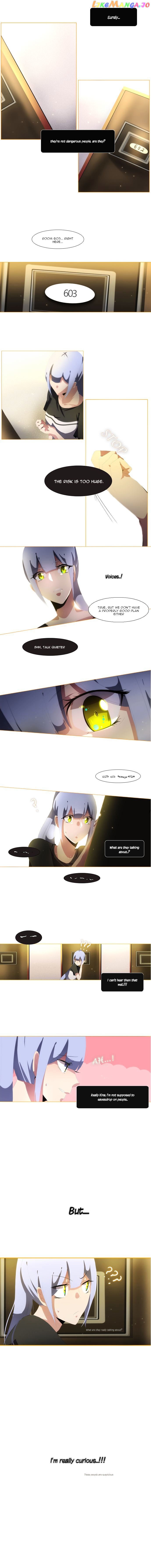 Fable - Manga chapter 7 - page 8