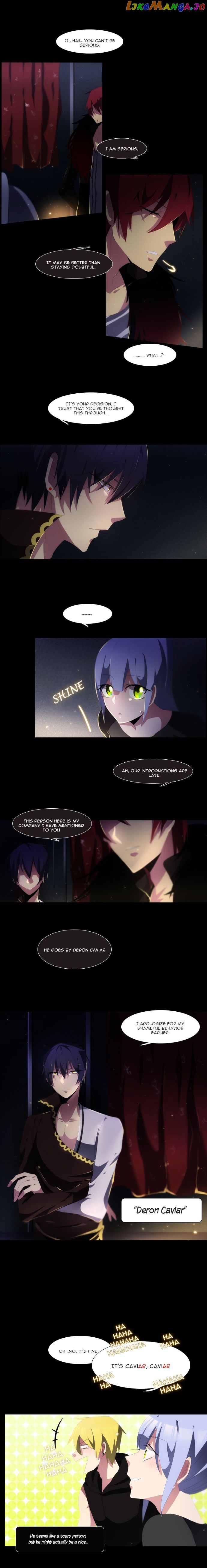Fable - Manga chapter 8 - page 7