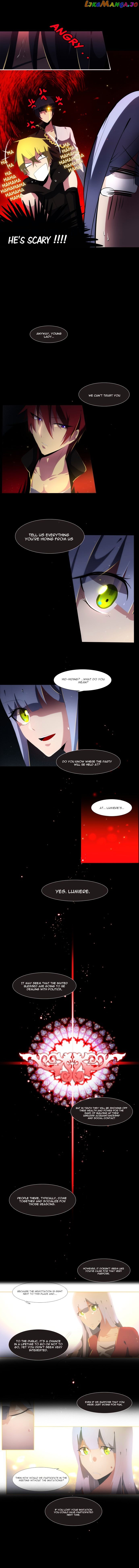 Fable - Manga chapter 8 - page 8