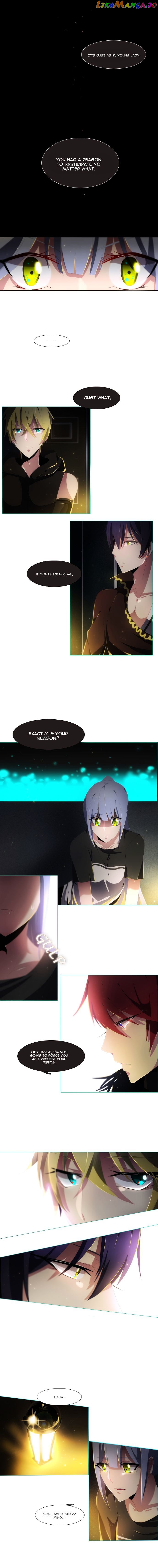Fable - Manga chapter 8 - page 9